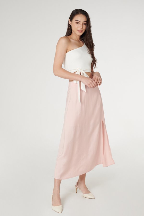 Courtney Skirt in Pink